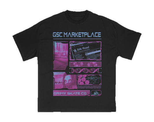 GSC MARKETPLACE TEE