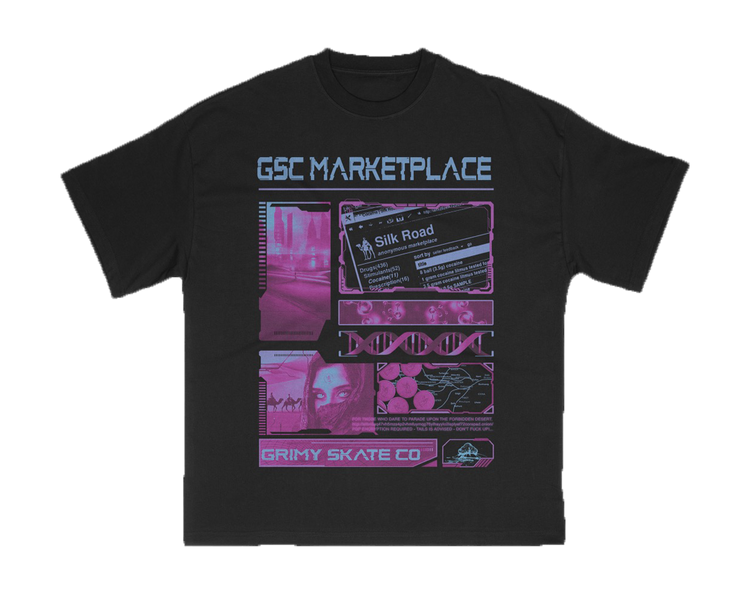 GSC MARKETPLACE TEE